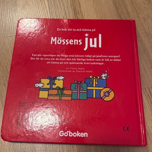 Mössens jul