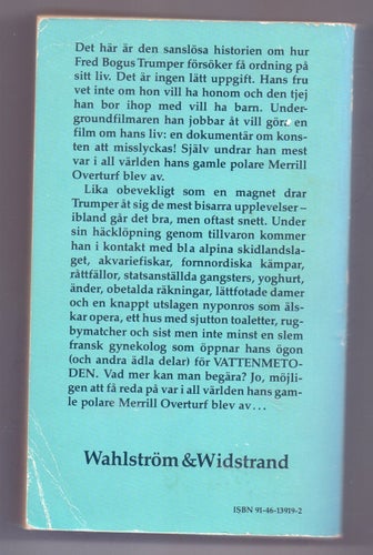 Vattenståndet av John Irving ,1984