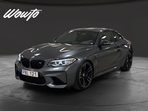 BMW M2 DCT 430HK /Wagner /CSF /1335mil /Se Spec