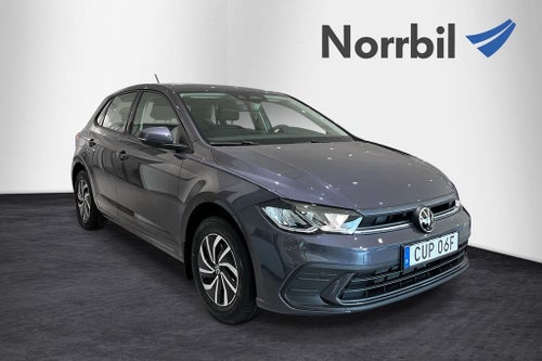 Volkswagen Polo TSI 115 DSG Life Edition Backkamera