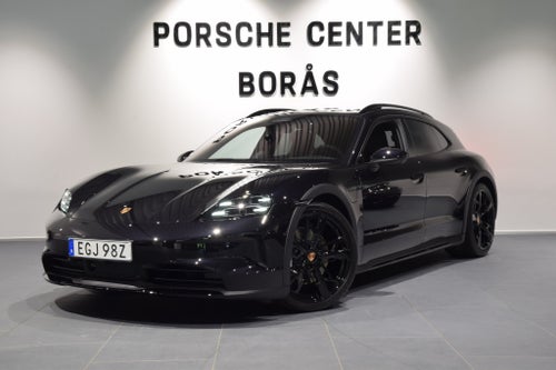 Porsche Taycan 4 Cross Turismo