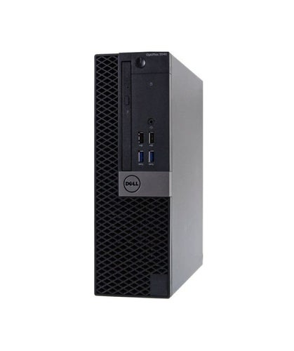 Dell Optiplex 3050 SFF intel Pentium G4400,16 GB RAM,SSD&HDD,1 Års Garanti