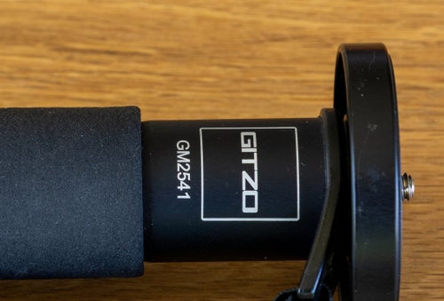 Högkvalitativt enbensstativ, Gitzo GM2541.