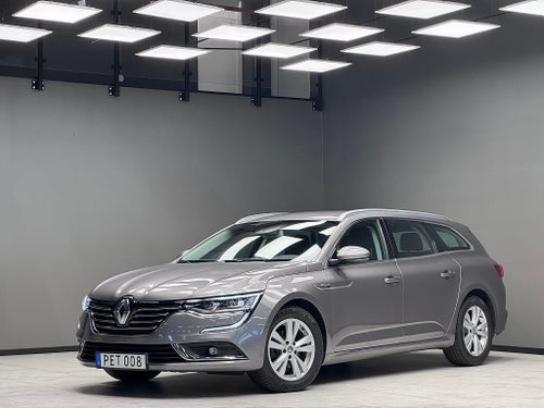 Renault Talisman Grandtour 1.5 dCi EDC, 110hk, 2018
