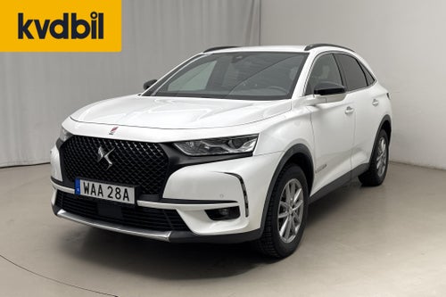 DS DS7 Crossback PureTech (180hk)
