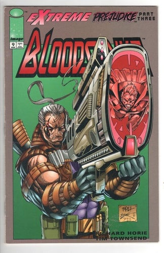 Bloodstrike #9