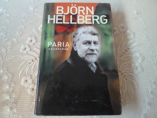 PARIA, B. HELLBERG, 2004,  BÖCKER