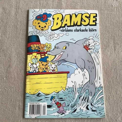 BAMSE NR 9 2002