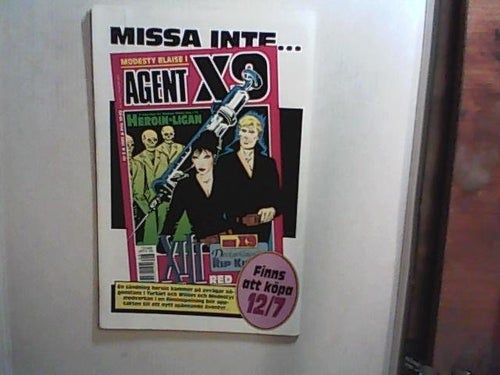 Fantomen nr 14 1993