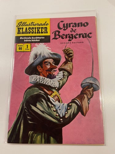 * Illustrerade Klassiker Nr 66    *