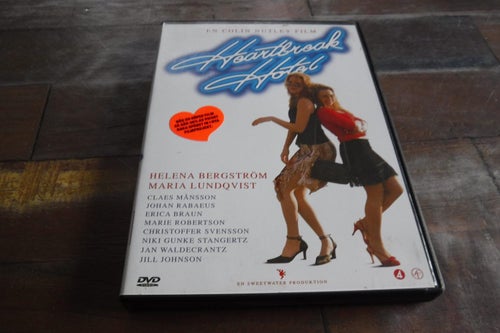 DVD Heartbreak hotel