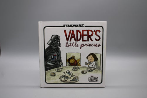 Star Wars - Vader's little princess