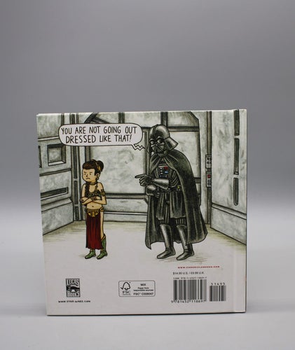 Star Wars - Vader's little princess