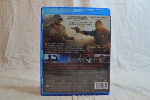 Redeemer Bluray