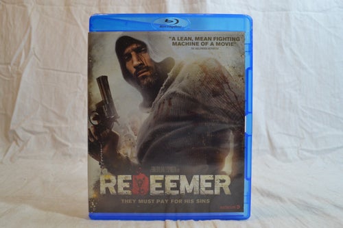 Redeemer Bluray