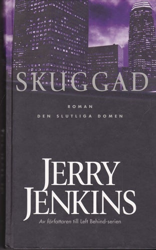 Jerry Jenkins / Skuggad / Underground Zealot Series #3 / Kart. / Nära nyskick