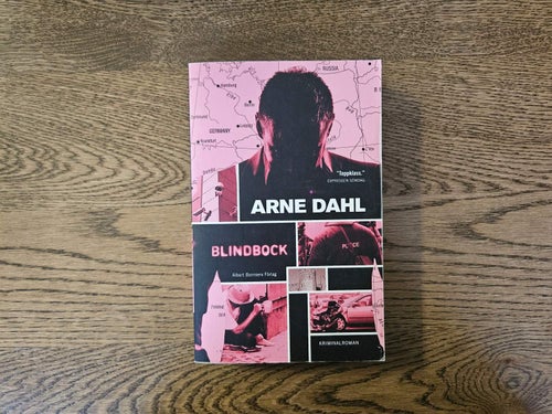 Blindbock - Arne Dahl