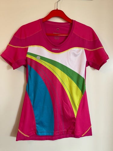 Craft topp/t-shirt, storlek S