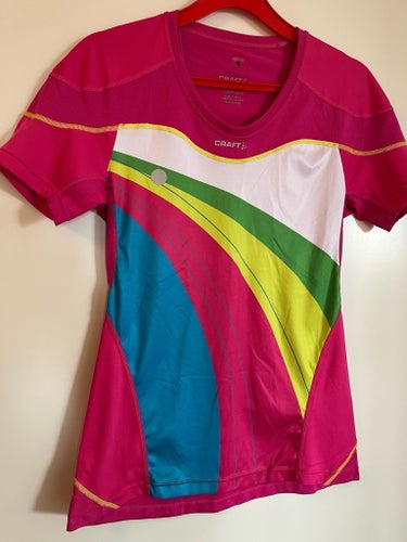 Craft topp/t-shirt, storlek S