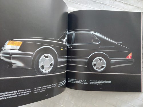 Saab 2005 in english about Heritage..