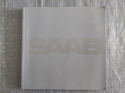 Saab 2005 in english about Heritage..