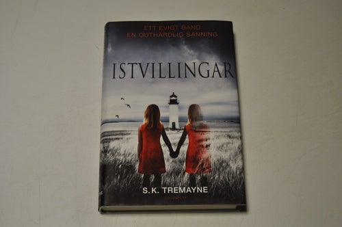 ISTVILLINGAR - S K Tremayne