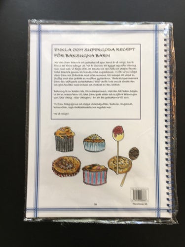 BARNENS BÄSTA BAKBOK