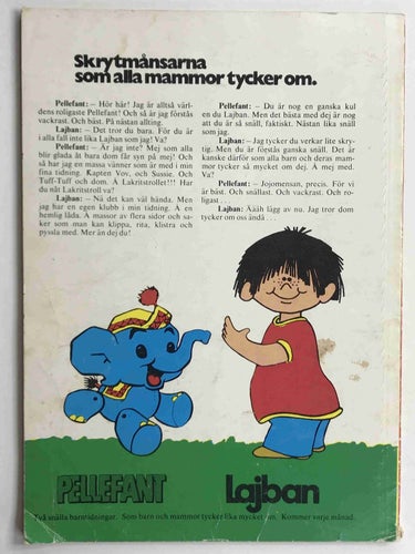 De bästa sagorna. - 13. Den förtrollade fisken. VG