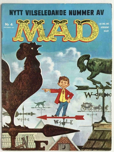MAD - 1961:4 FN