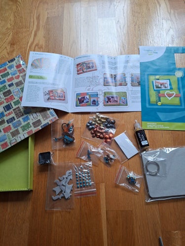 Pyssel Scrapbook