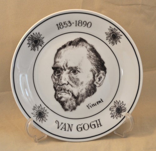 SAMLARTALLRIK VINCENT VAN GOGH