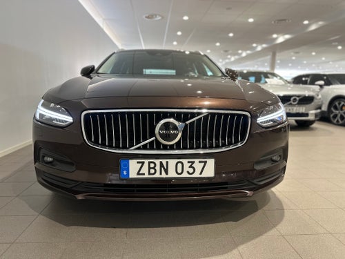 Volvo V90 B4 Diesel Momentum Advanced SE, Backkamera, Dragkrok, HarmanKardon Pre