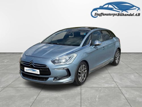 Citroën DS5 2.0 HDi Automatisk, 163hk, 2012