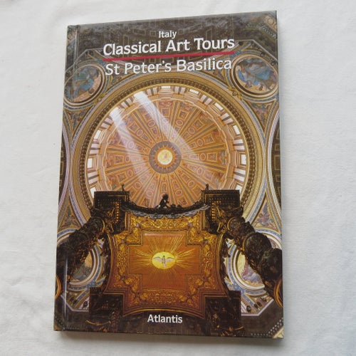 Classical Art Tours St Peter's Basilica