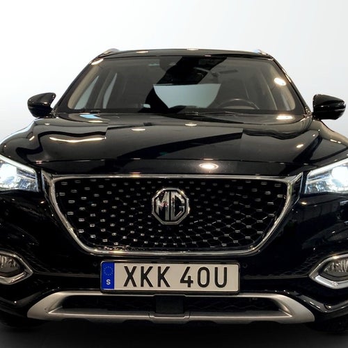 MG EHS PHEV LUX PEBBLE BLACK | NAV | PANORAMA | 3,95% | DRAGKROK