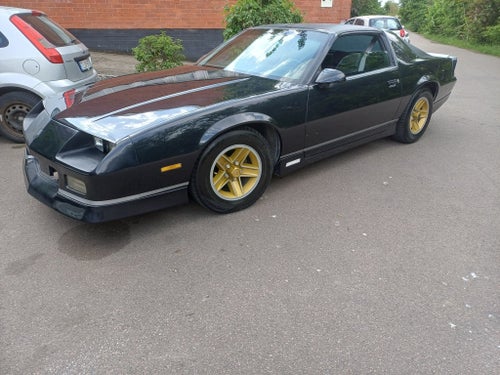 Chevrolet Camaro 2,8 V6
