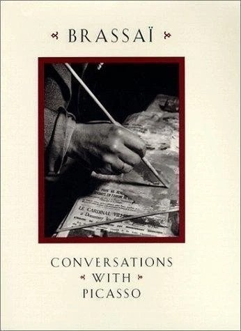 Conversations with Picasso av Brassai, 1999