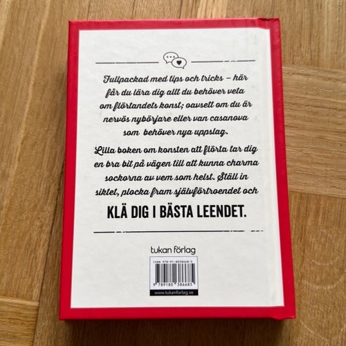 Lilla boken om konsten att flörta