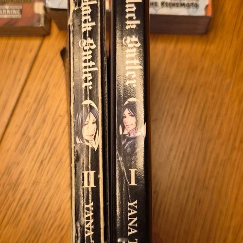 Manga böcker