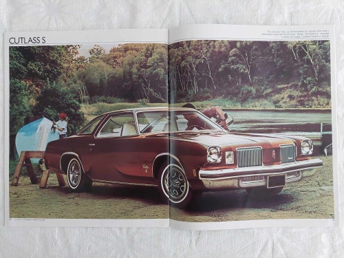 Oldsmobile 1974 ..