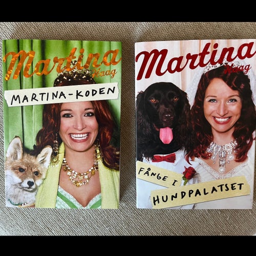 Martina Haag