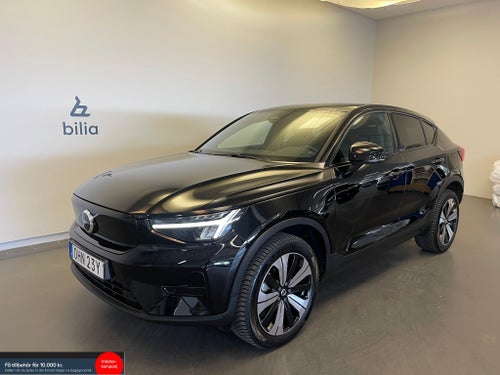 Volvo C40 Recharge Core/ Navigation/ Bakkamera/ Panoramatak/ 10.000 kr i tillbeh