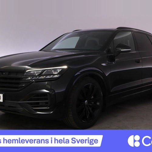 Volkswagen Touareg R eHybrid 4Motion Drag Pano HUD 360 4,99%