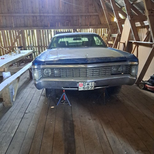 Chrysler Le Baron