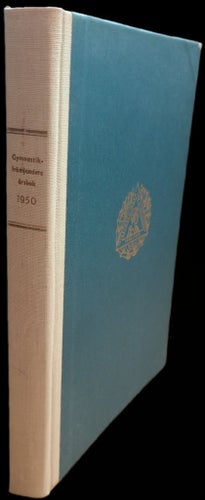 Gymnastikfrämjandets årsbok 1950 - Boken om den andra Lingiaden