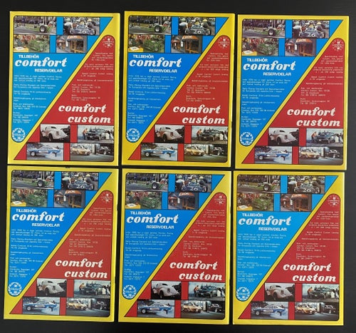 Illustrerad Motor Sport -Årgång 1978