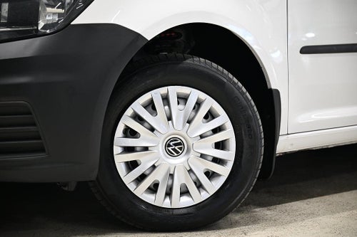 Volkswagen Caddy Van 2.0 TDI BMT DSG Sekventiell, 102hk, 2019