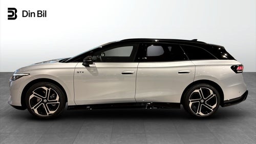 Volkswagen ID.7 91 kWh 4Motion GTX 86 BATTERI 340 HK 1 VXL