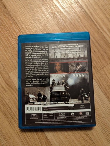 Vägen (The Road) (Blu-ray)