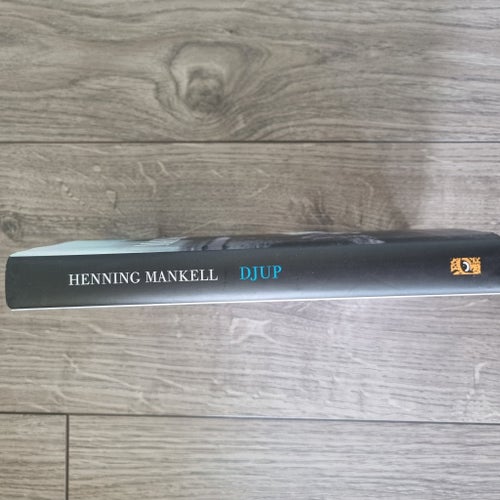 Djup av Henning Mankell, 2004